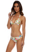 Luli Fama Il Mare Seamless Full Ruched Back Bottom